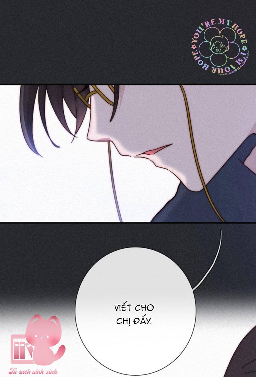 Hắc Dạ Hữu Sở Tư: Chapter 58.2