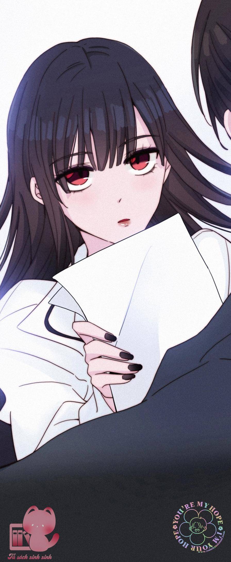 Hắc Dạ Hữu Sở Tư: Chapter 58.2