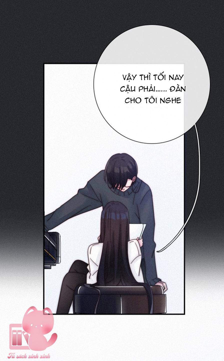 Hắc Dạ Hữu Sở Tư: Chapter 58.2