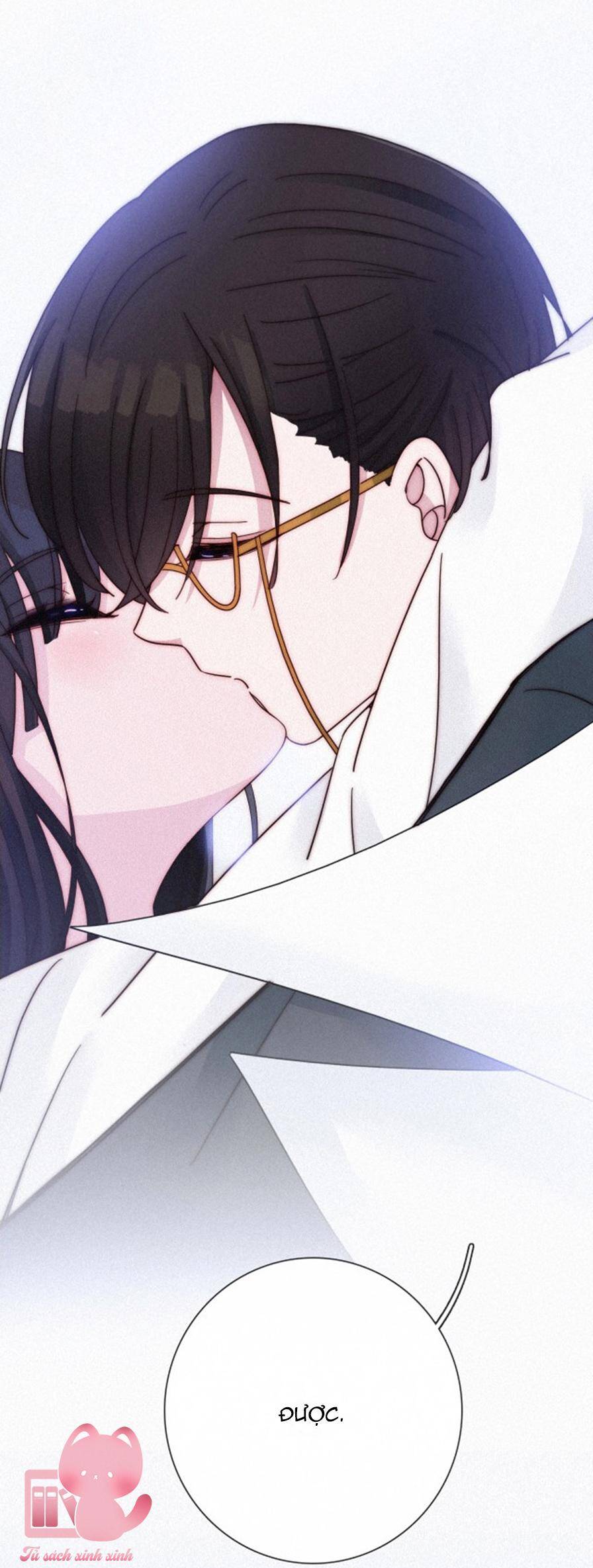 Hắc Dạ Hữu Sở Tư: Chapter 58.2