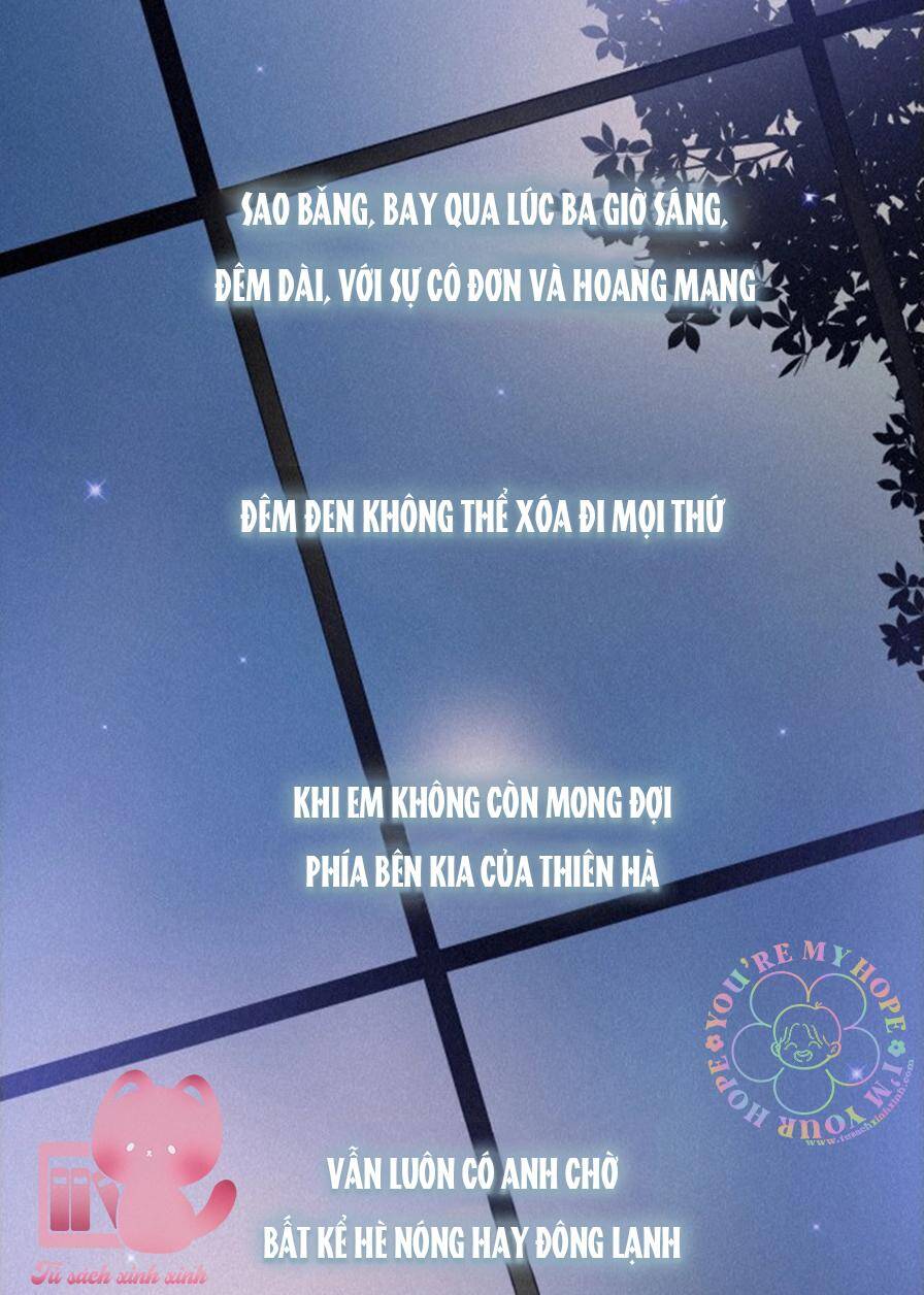 Hắc Dạ Hữu Sở Tư: Chapter 58.2