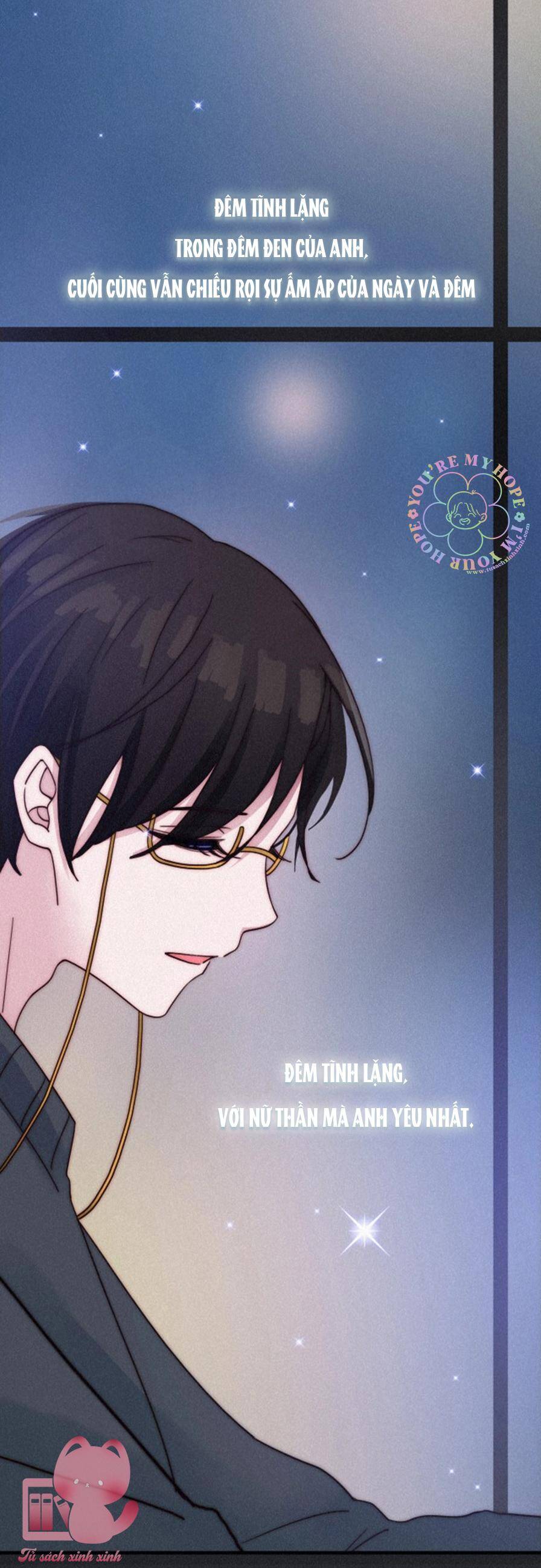 Hắc Dạ Hữu Sở Tư: Chapter 58.2