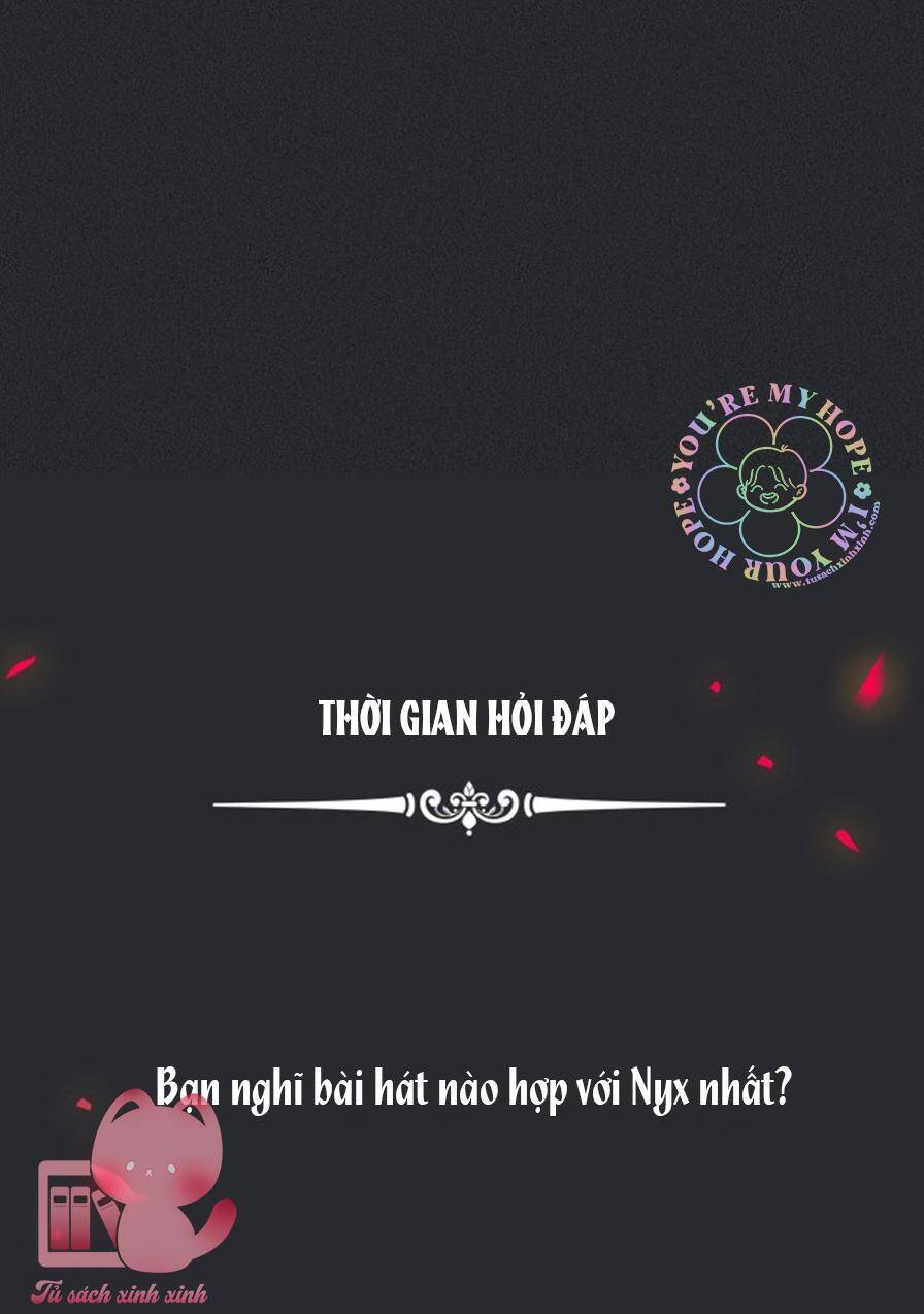 Hắc Dạ Hữu Sở Tư: Chapter 58.2