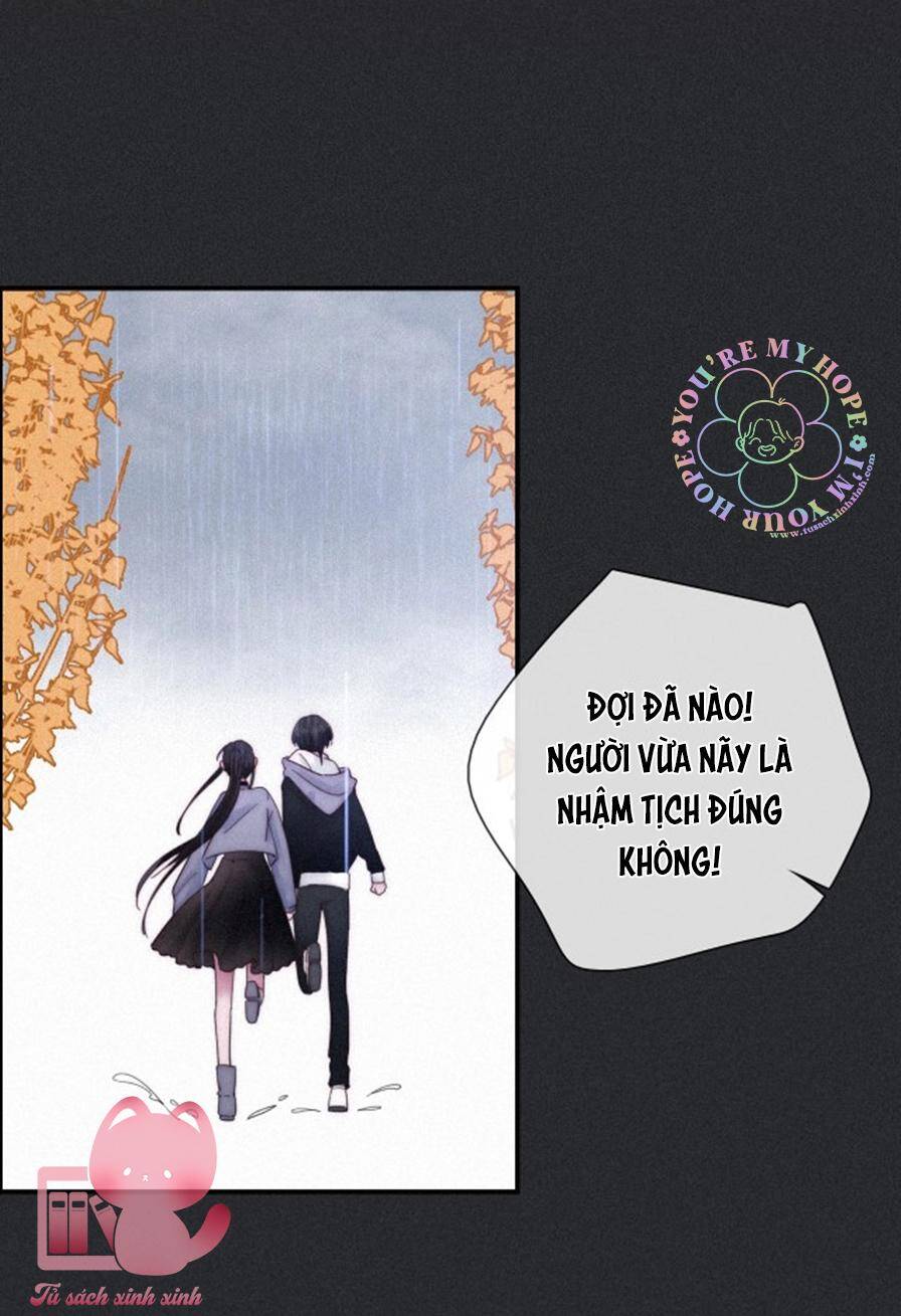 Hắc Dạ Hữu Sở Tư: Chapter 58.2