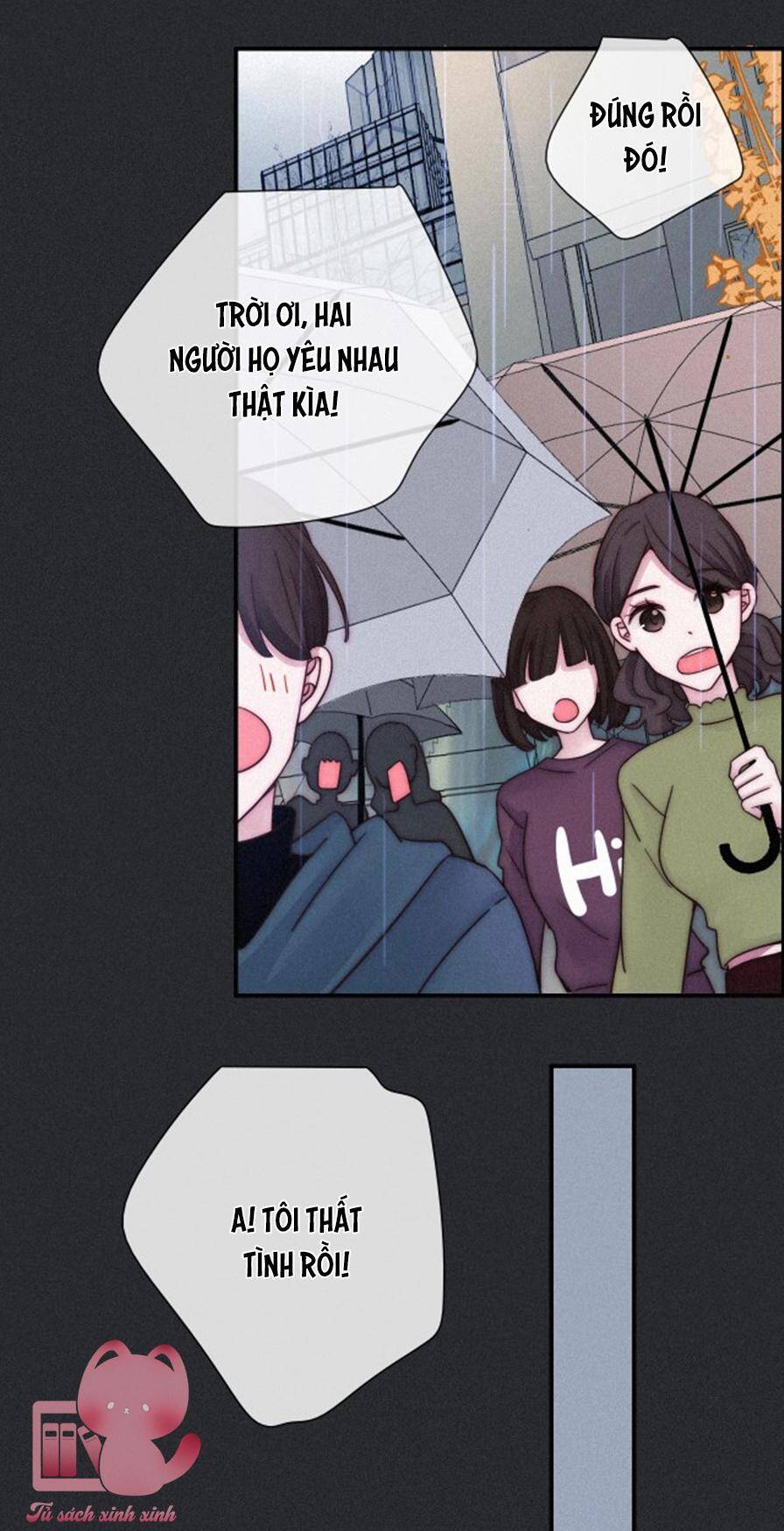 Hắc Dạ Hữu Sở Tư: Chapter 58.2