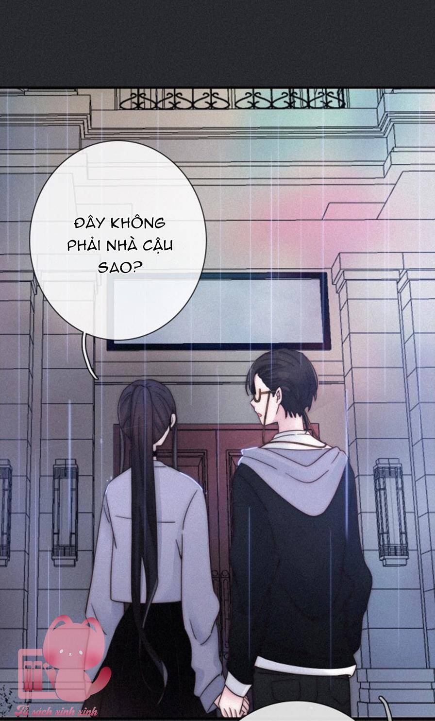 Hắc Dạ Hữu Sở Tư: Chapter 58.2