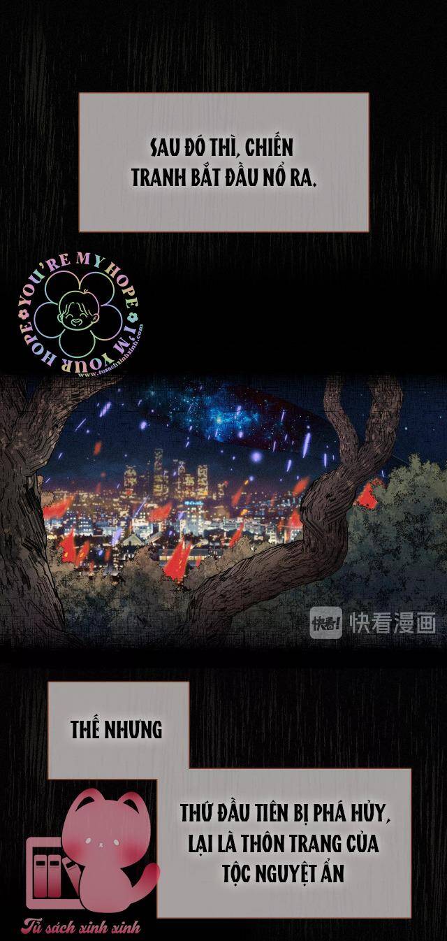 Hắc Dạ Hữu Sở Tư: Chapter 59