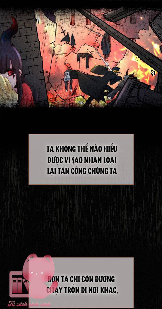 Hắc Dạ Hữu Sở Tư: Chapter 59