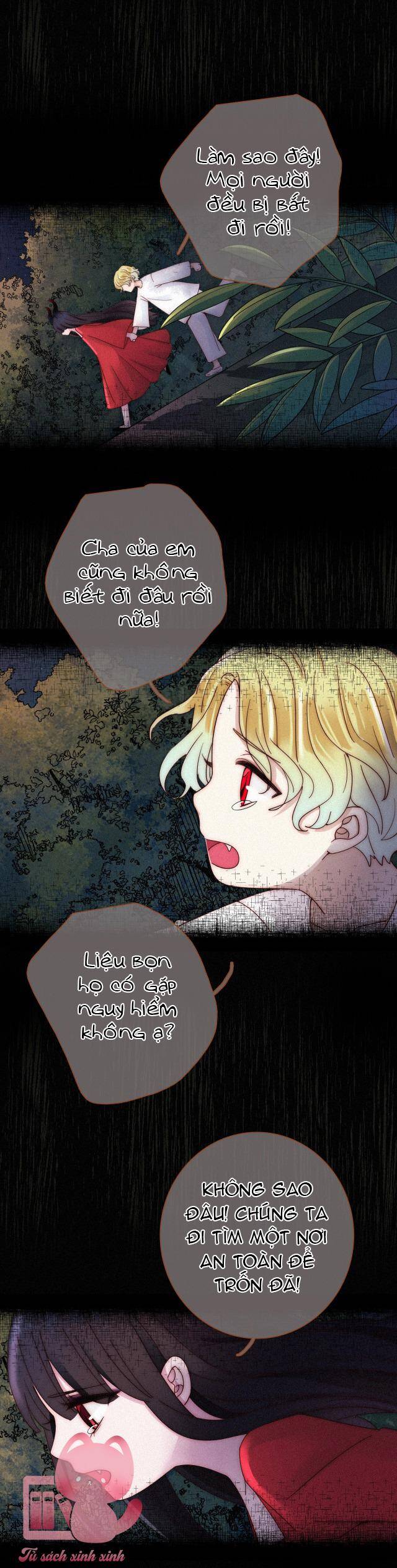 Hắc Dạ Hữu Sở Tư: Chapter 59