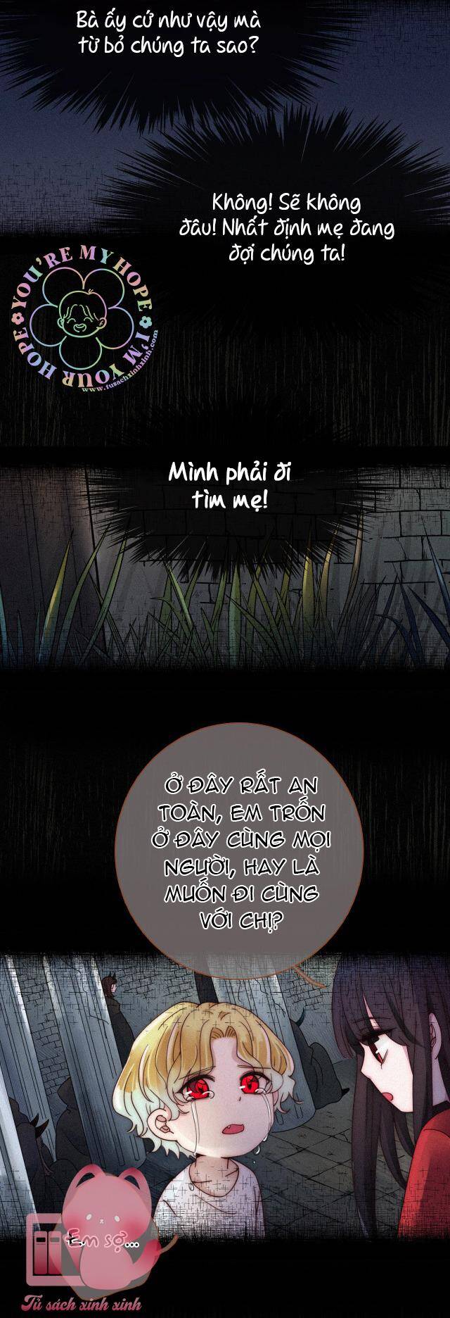 Hắc Dạ Hữu Sở Tư: Chapter 59