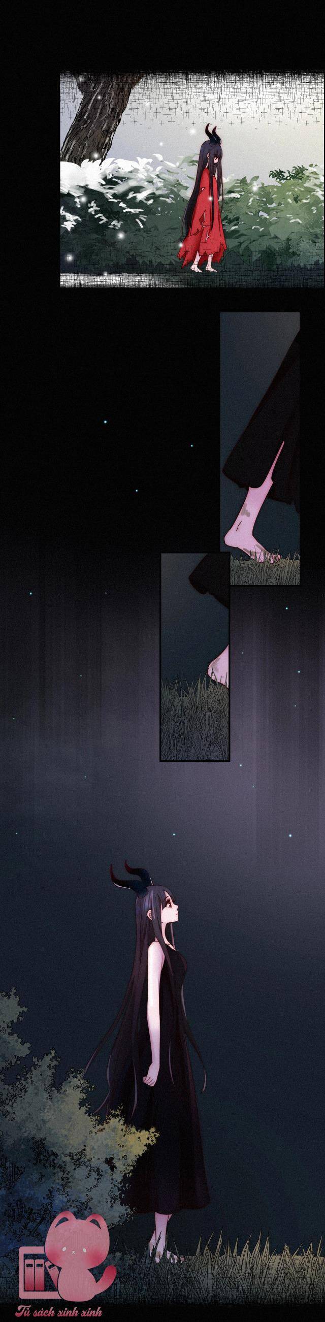 Hắc Dạ Hữu Sở Tư: Chapter 59