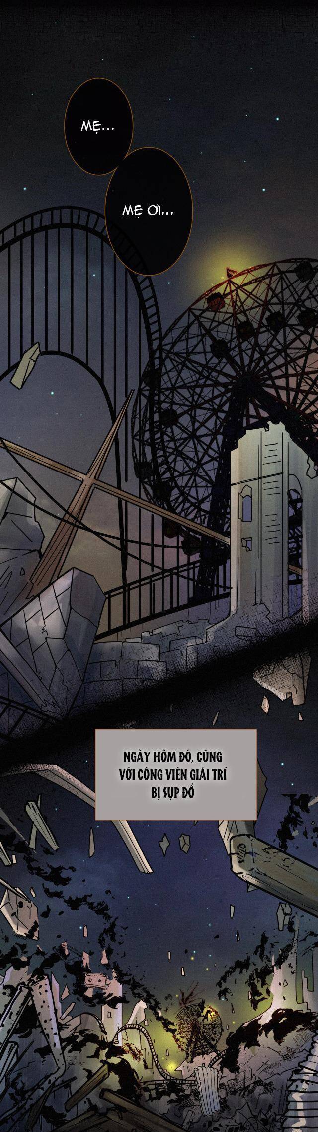 Hắc Dạ Hữu Sở Tư: Chapter 59