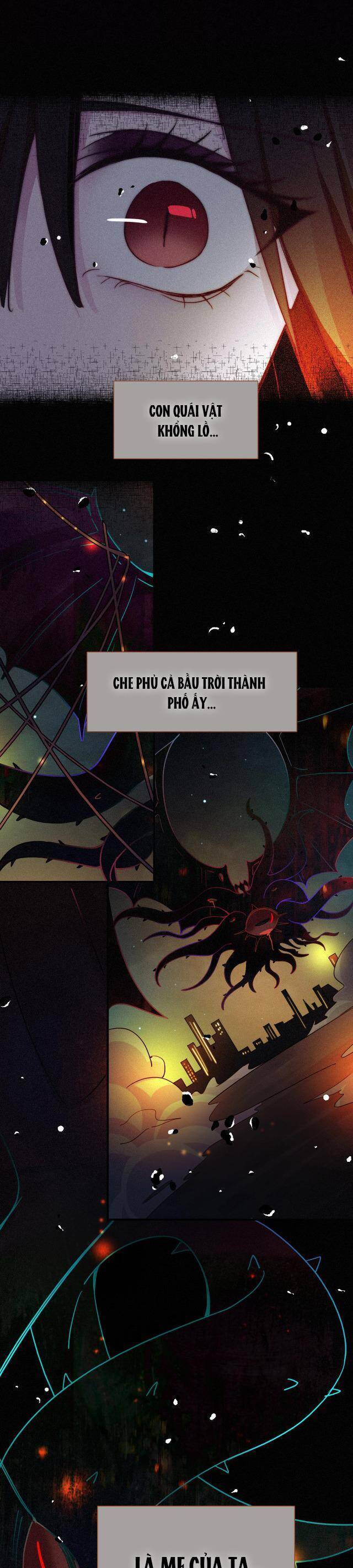 Hắc Dạ Hữu Sở Tư: Chapter 59