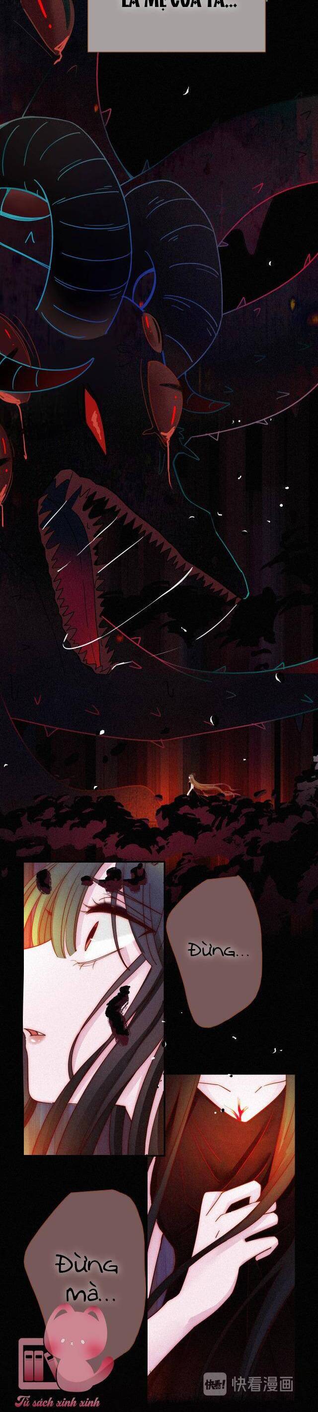 Hắc Dạ Hữu Sở Tư: Chapter 59