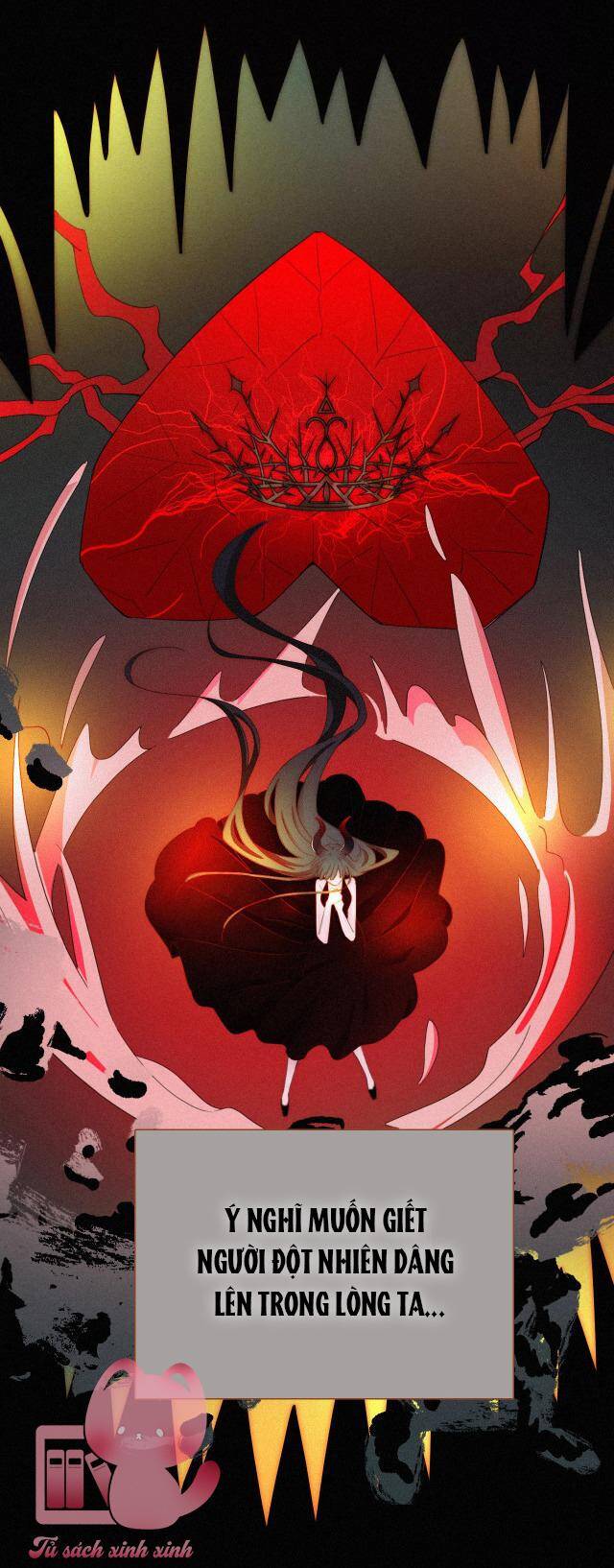 Hắc Dạ Hữu Sở Tư: Chapter 59