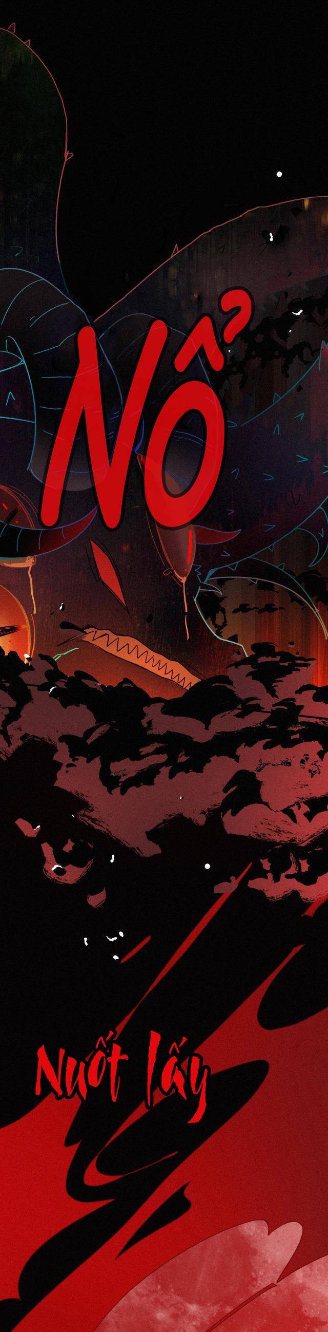 Hắc Dạ Hữu Sở Tư: Chapter 59