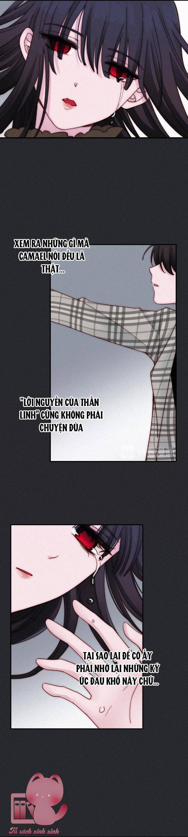 Hắc Dạ Hữu Sở Tư: Chapter 59