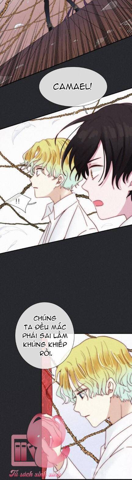 Hắc Dạ Hữu Sở Tư: Chapter 59