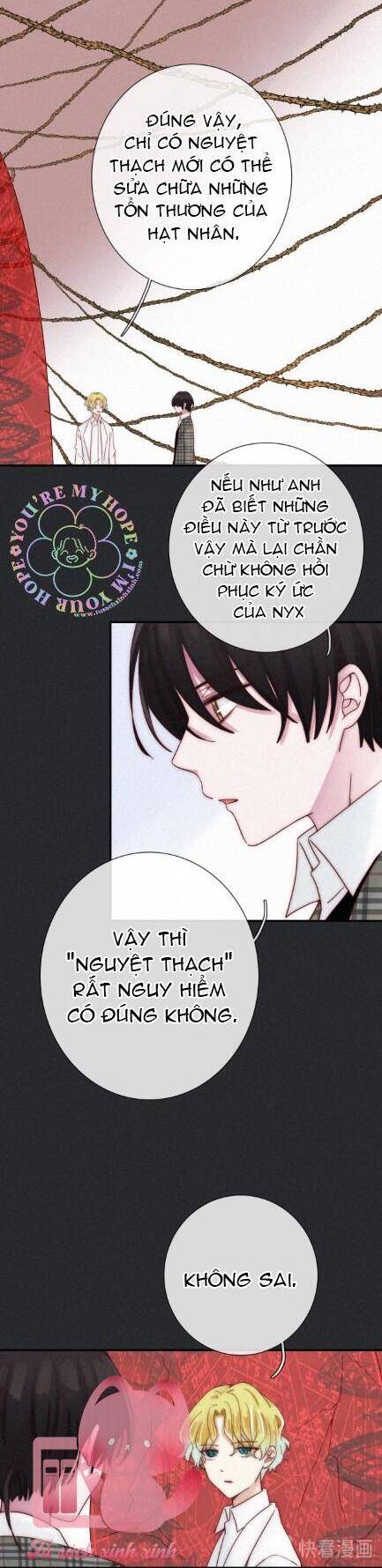 Hắc Dạ Hữu Sở Tư: Chapter 59