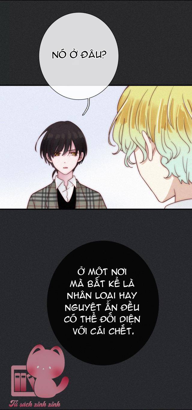 Hắc Dạ Hữu Sở Tư: Chapter 59