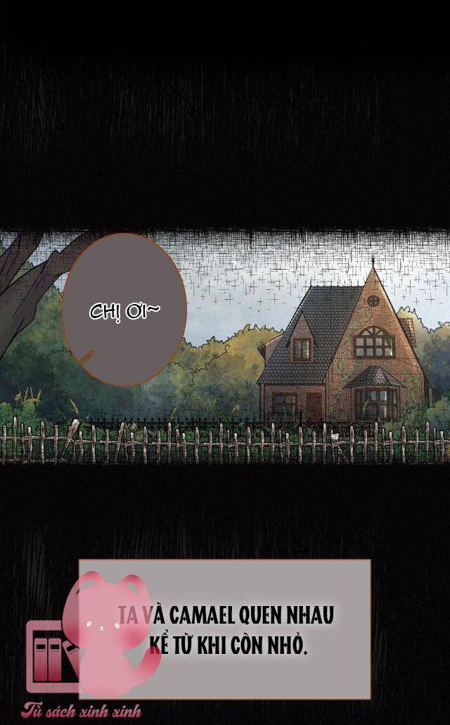 Hắc Dạ Hữu Sở Tư: Chapter 59