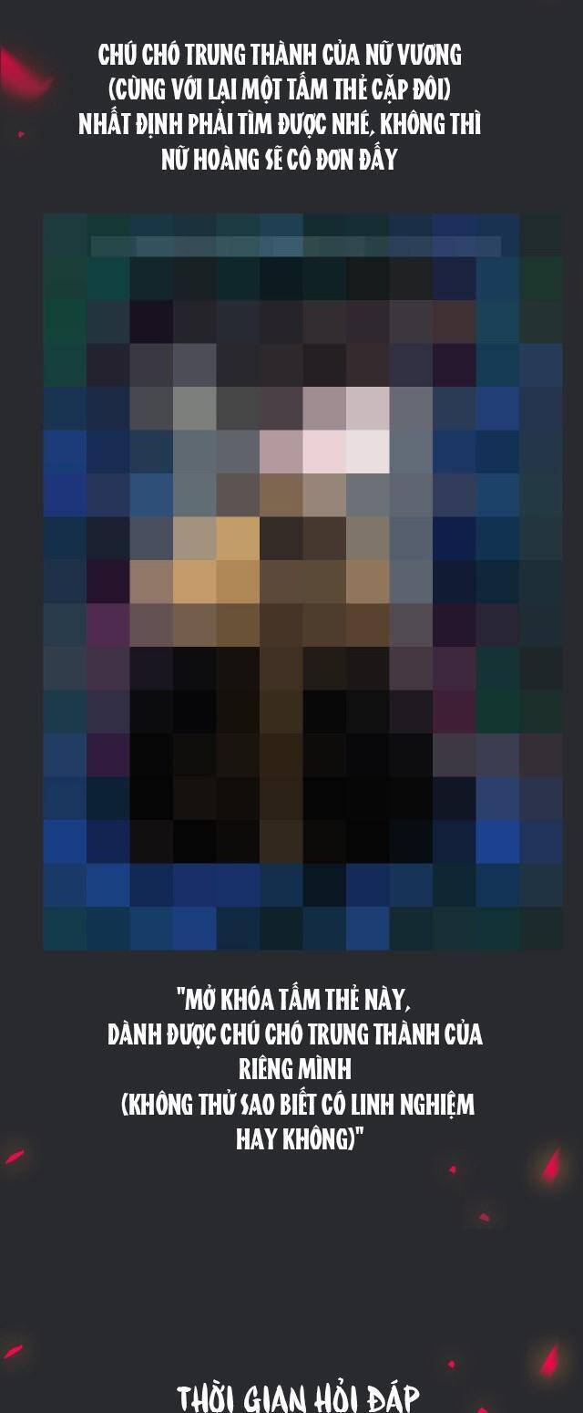 Hắc Dạ Hữu Sở Tư: Chapter 59