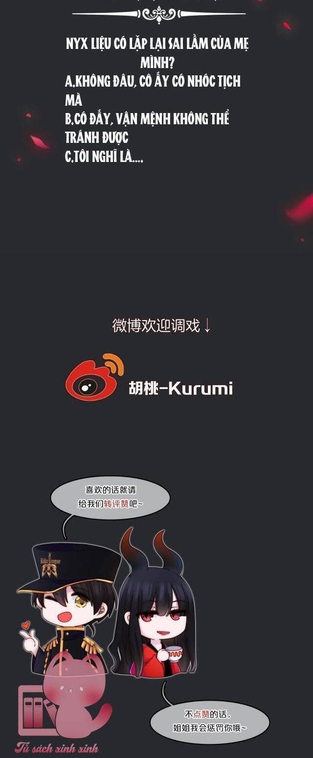 Hắc Dạ Hữu Sở Tư: Chapter 59