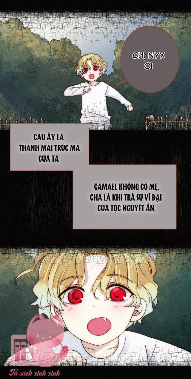 Hắc Dạ Hữu Sở Tư: Chapter 59