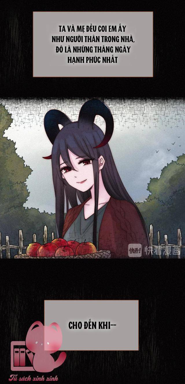 Hắc Dạ Hữu Sở Tư: Chapter 59