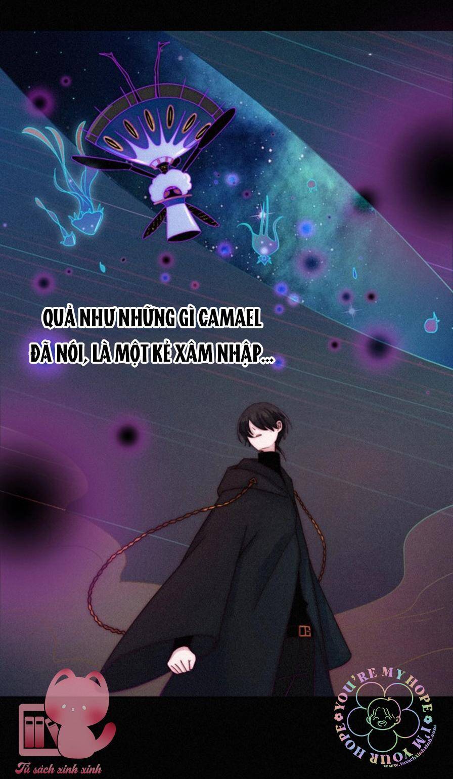 Hắc Dạ Hữu Sở Tư: Chapter 60