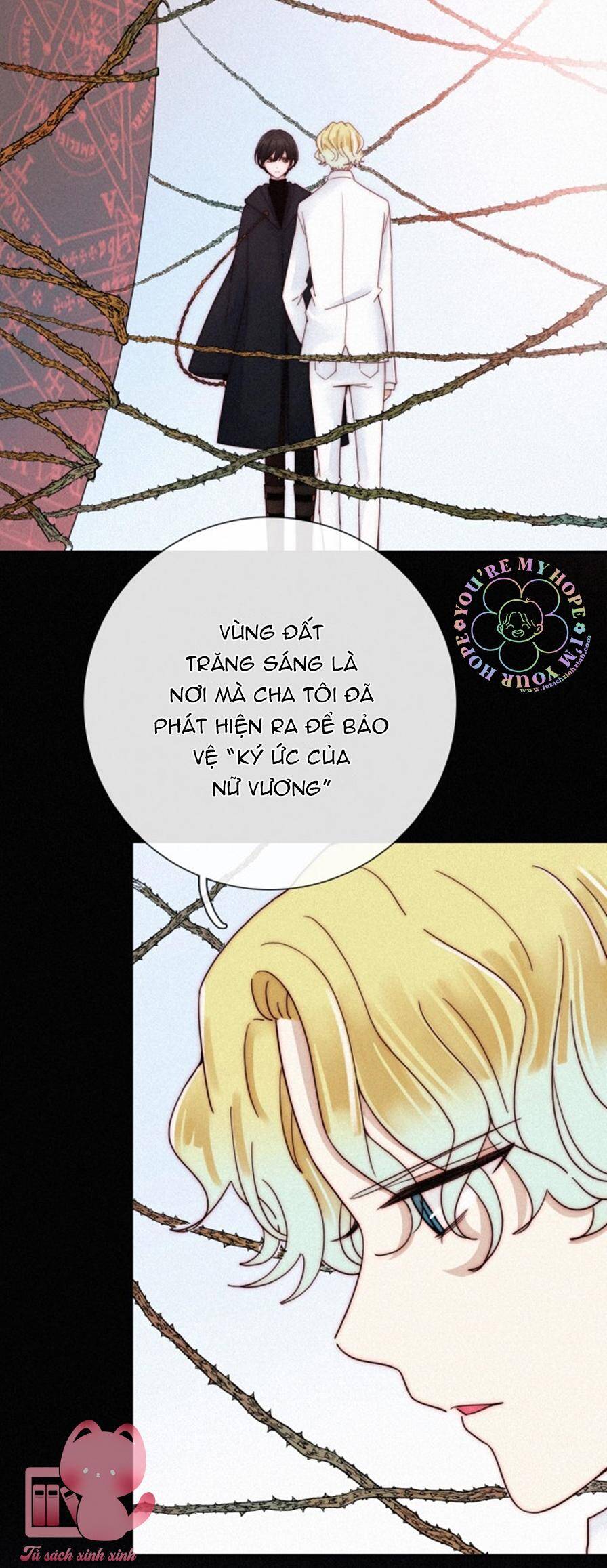 Hắc Dạ Hữu Sở Tư: Chapter 60