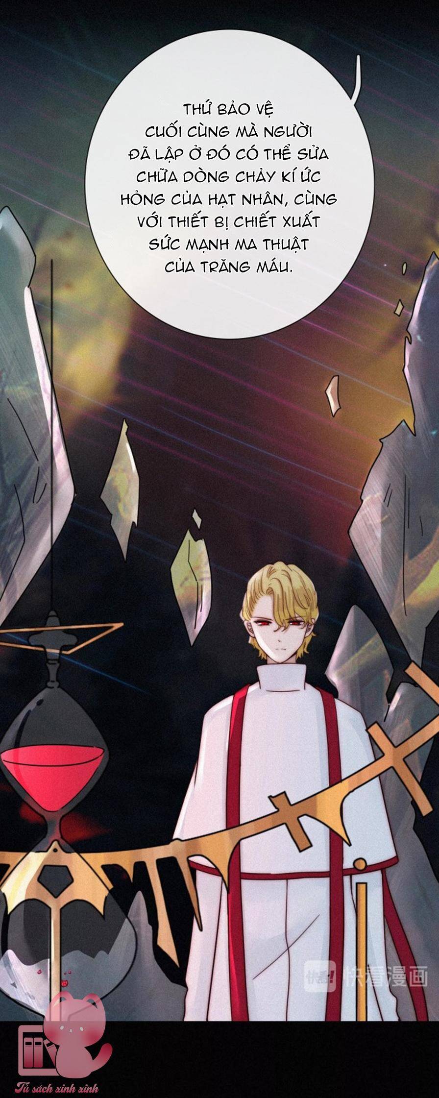 Hắc Dạ Hữu Sở Tư: Chapter 60