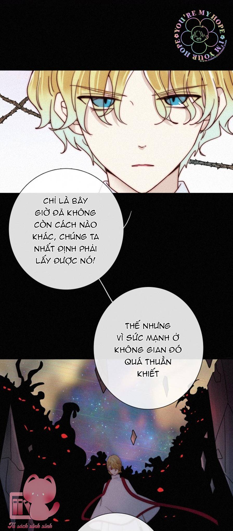 Hắc Dạ Hữu Sở Tư: Chapter 60