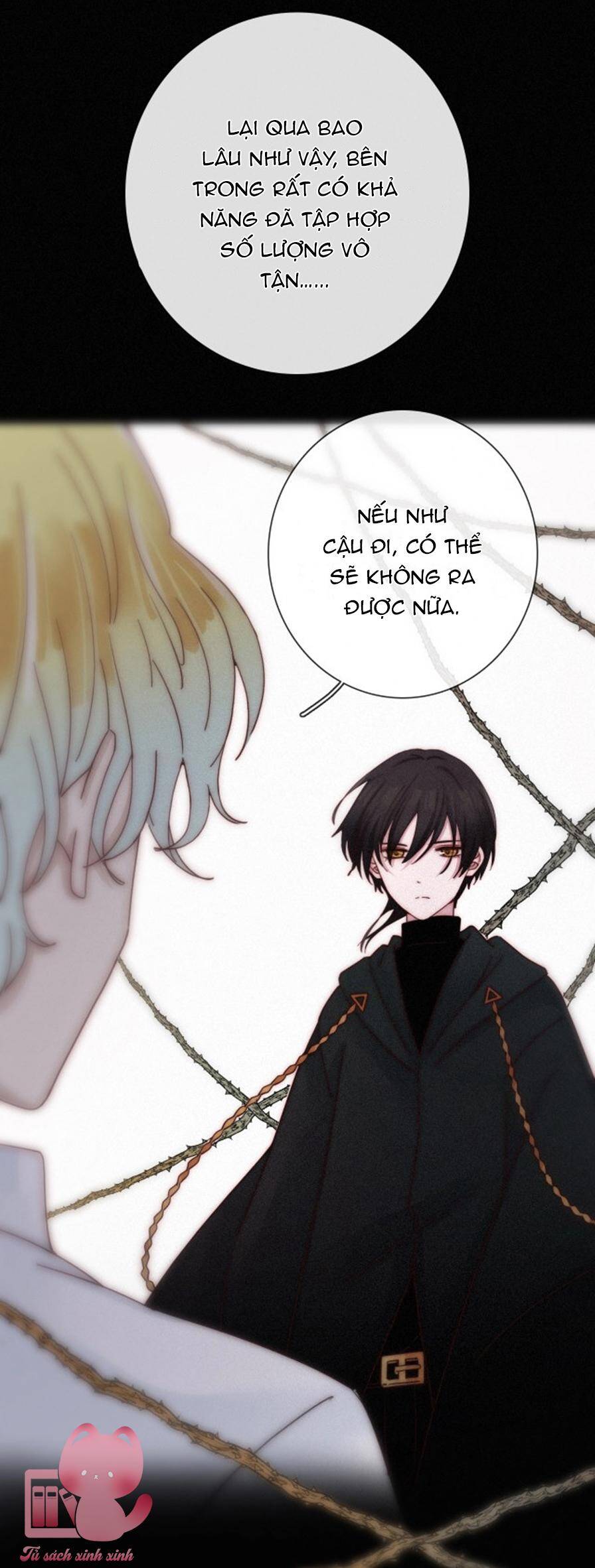 Hắc Dạ Hữu Sở Tư: Chapter 60