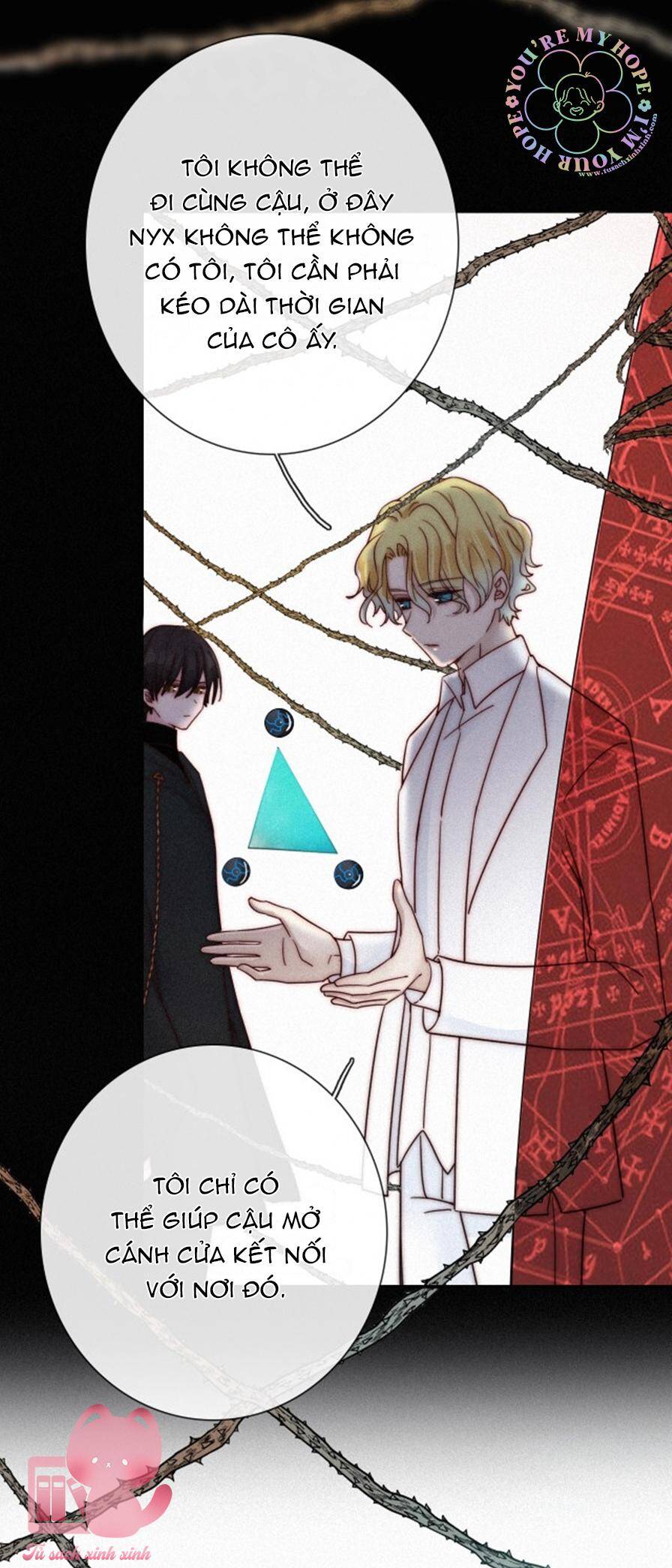 Hắc Dạ Hữu Sở Tư: Chapter 60