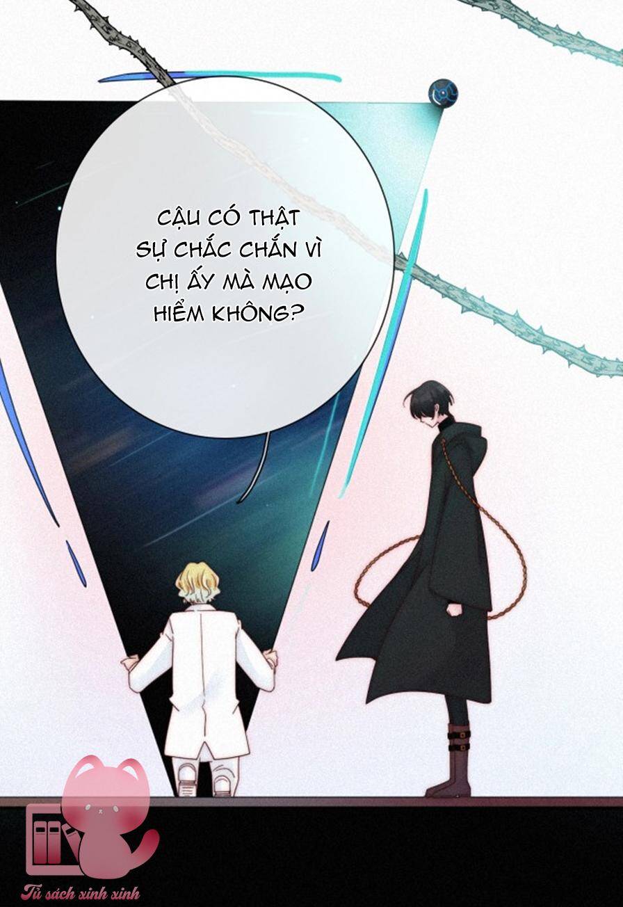 Hắc Dạ Hữu Sở Tư: Chapter 60