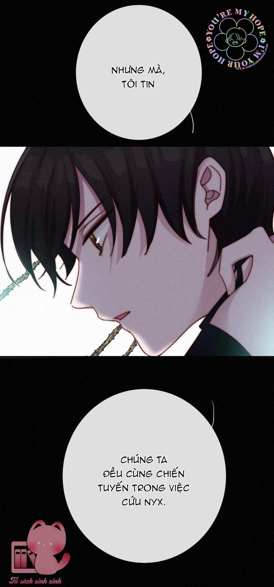 Hắc Dạ Hữu Sở Tư: Chapter 60