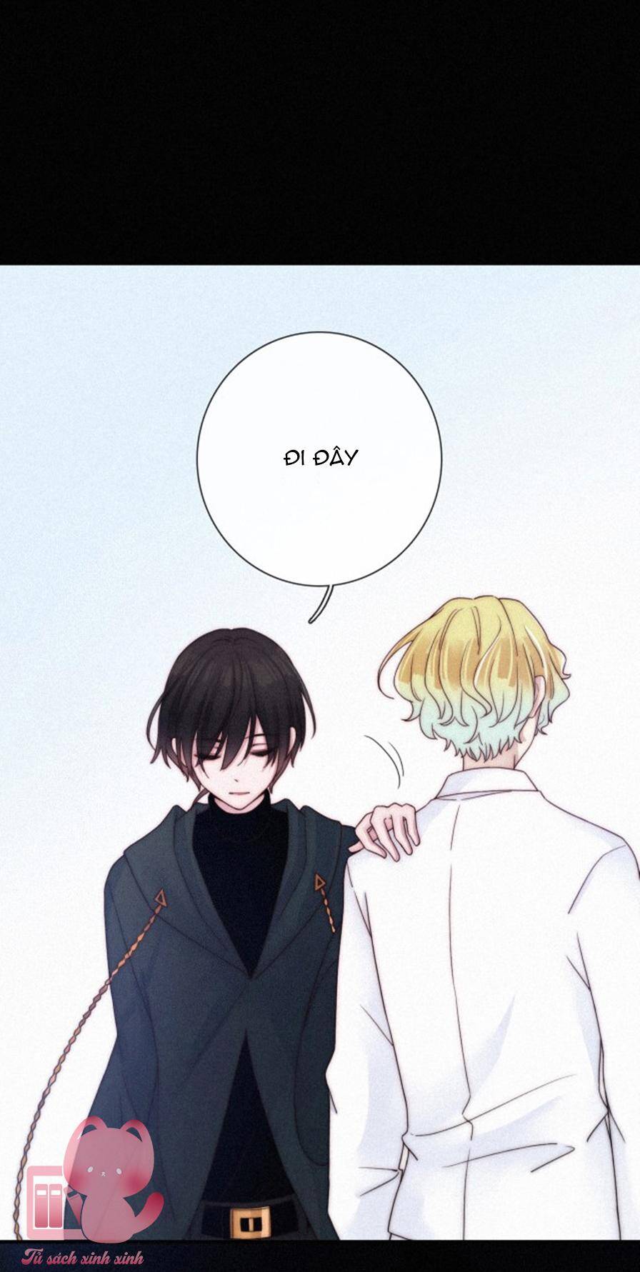 Hắc Dạ Hữu Sở Tư: Chapter 60