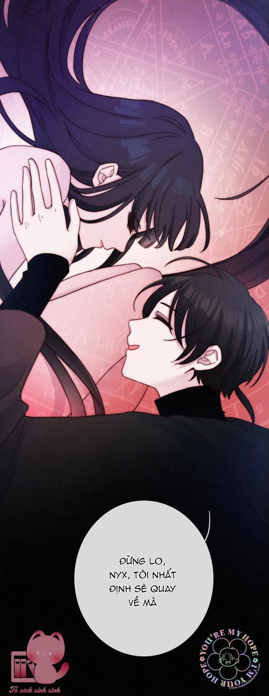 Hắc Dạ Hữu Sở Tư: Chapter 60