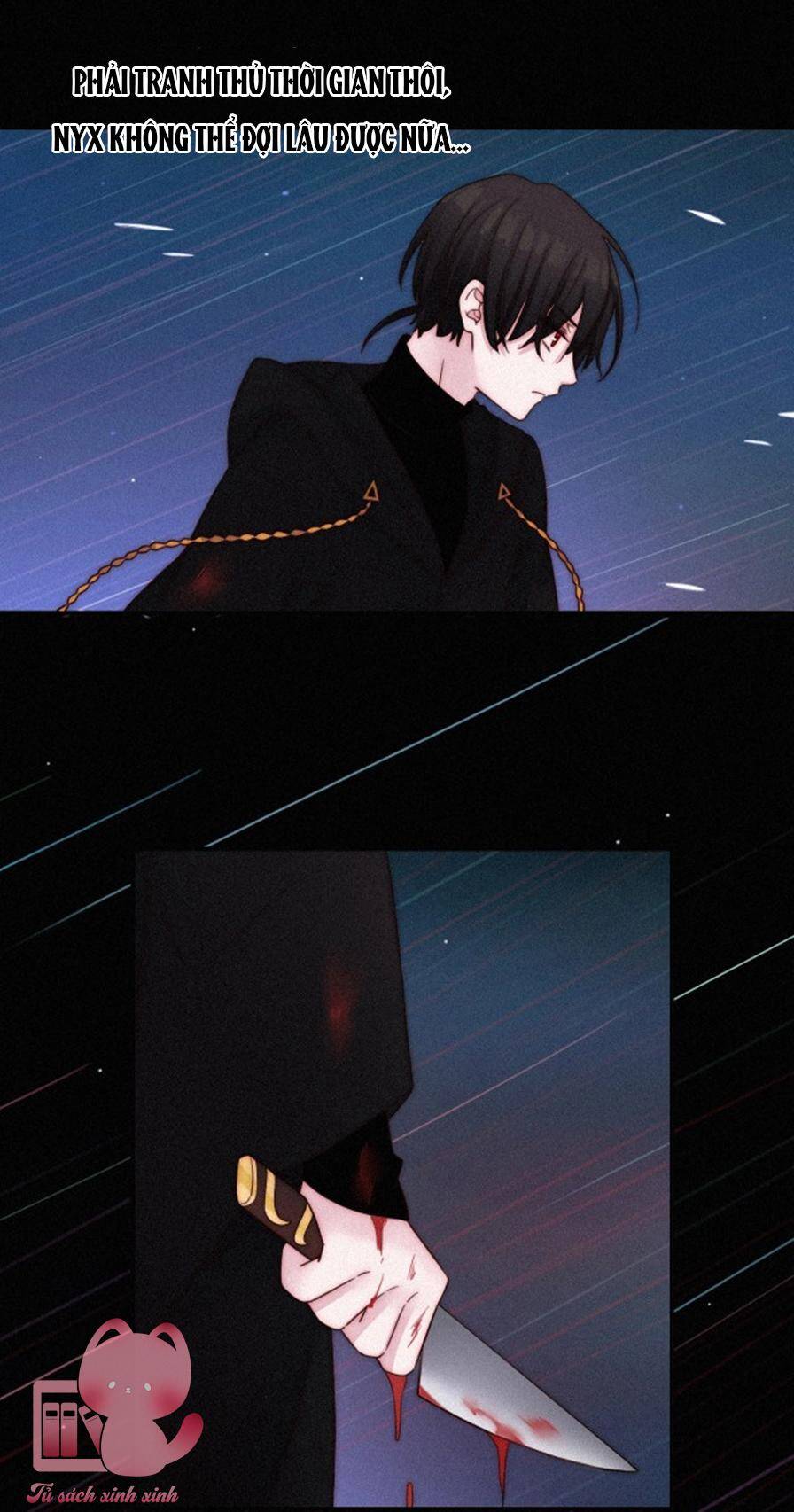 Hắc Dạ Hữu Sở Tư: Chapter 60