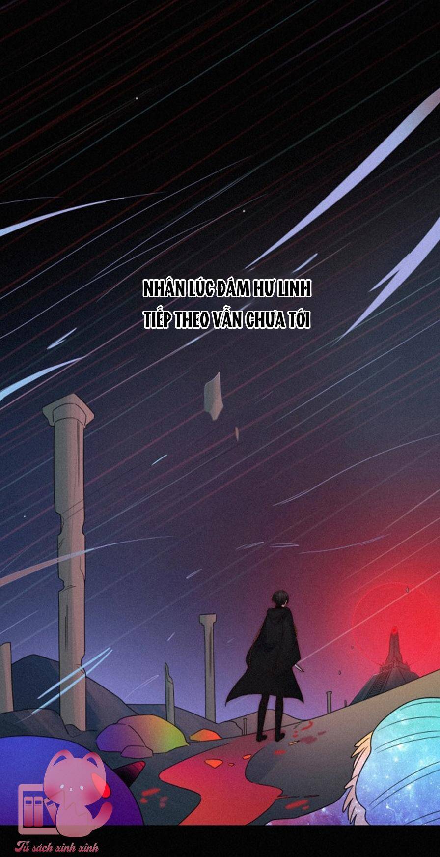 Hắc Dạ Hữu Sở Tư: Chapter 60