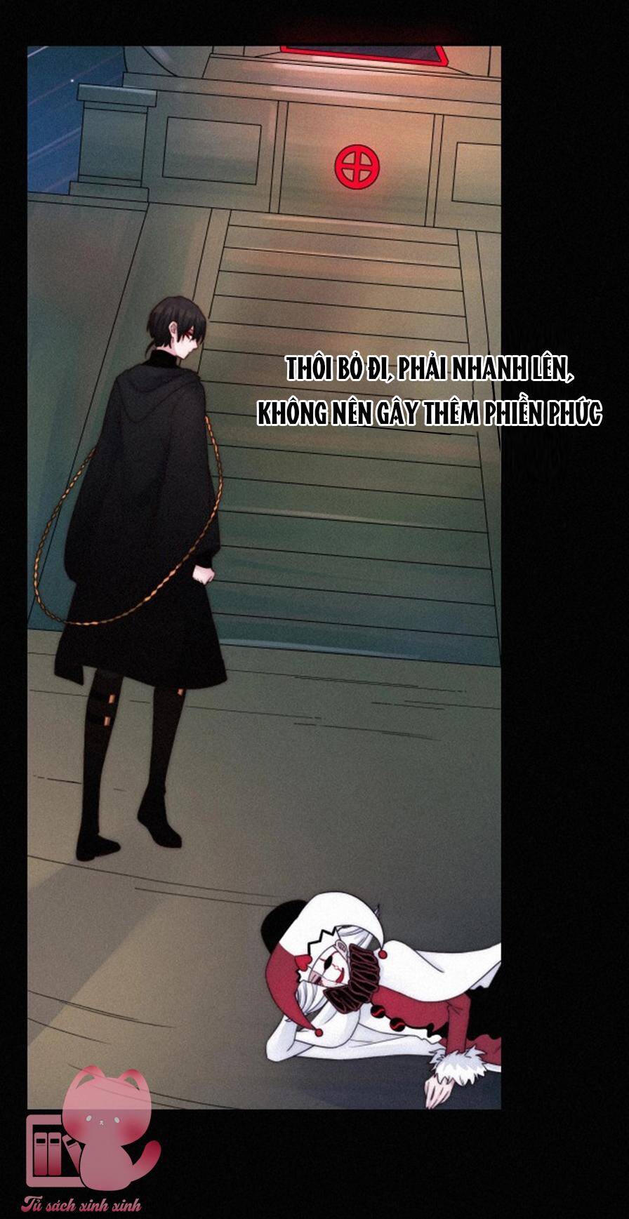 Hắc Dạ Hữu Sở Tư: Chapter 60