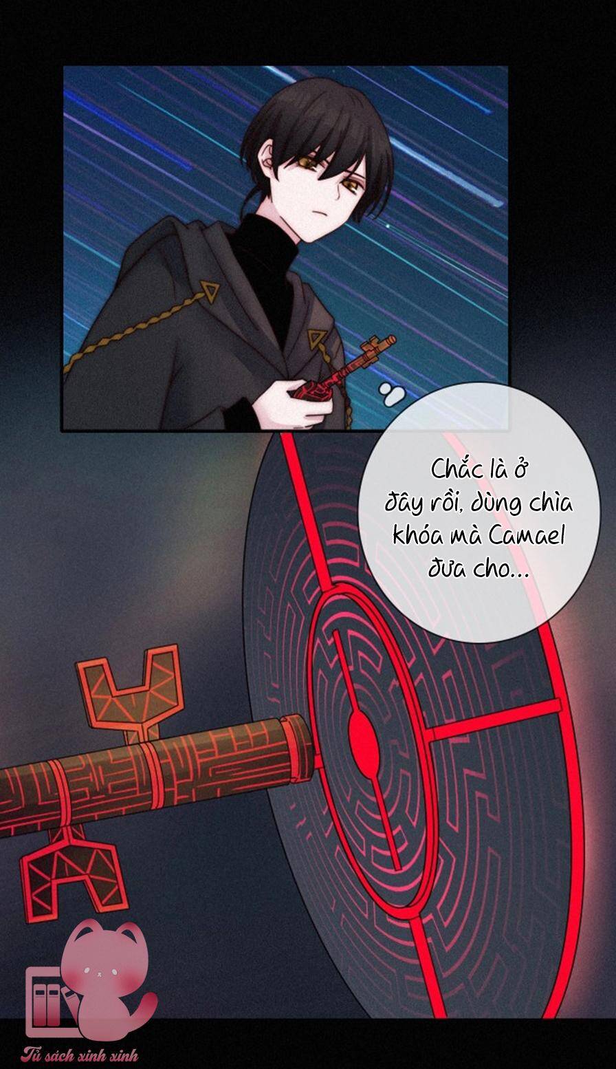 Hắc Dạ Hữu Sở Tư: Chapter 60