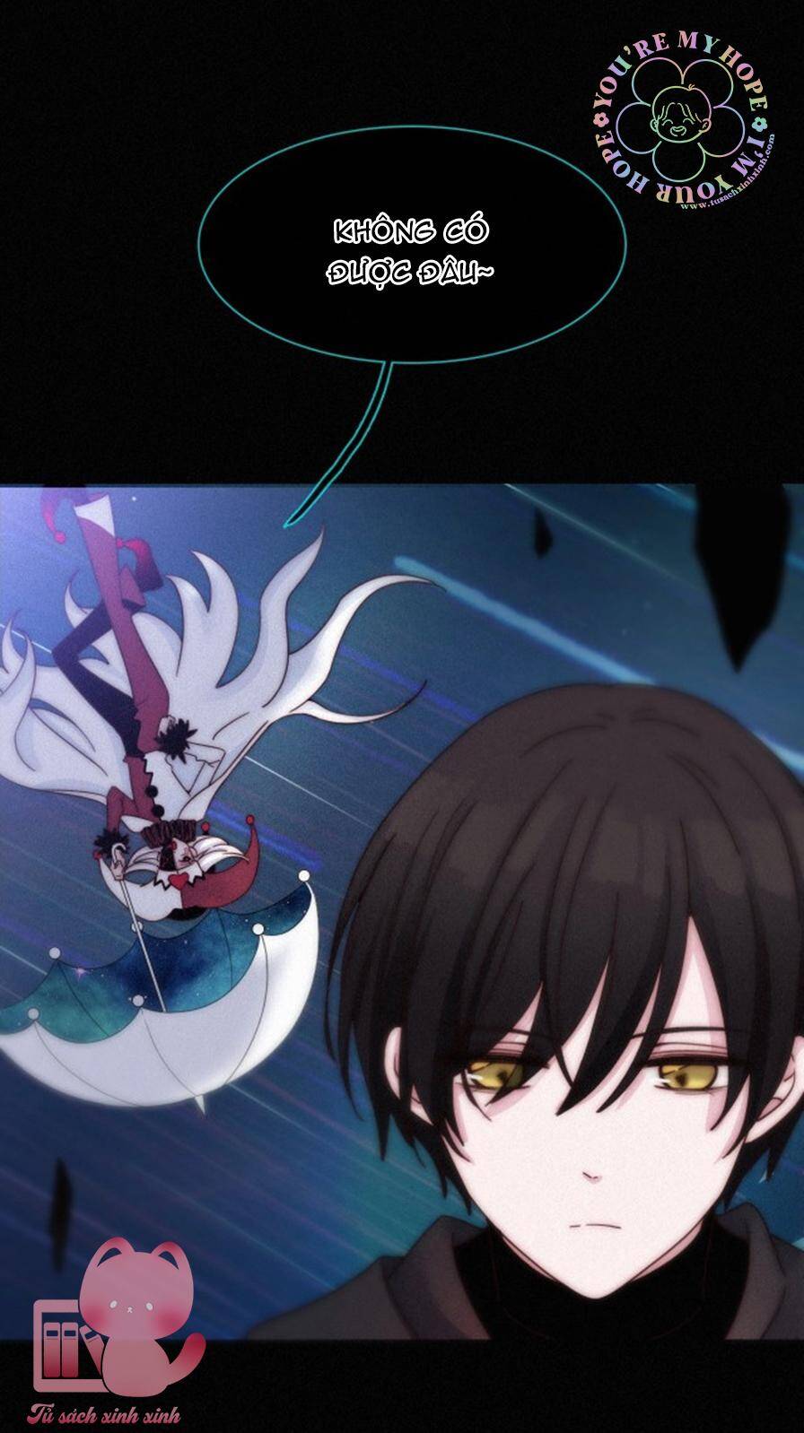 Hắc Dạ Hữu Sở Tư: Chapter 60