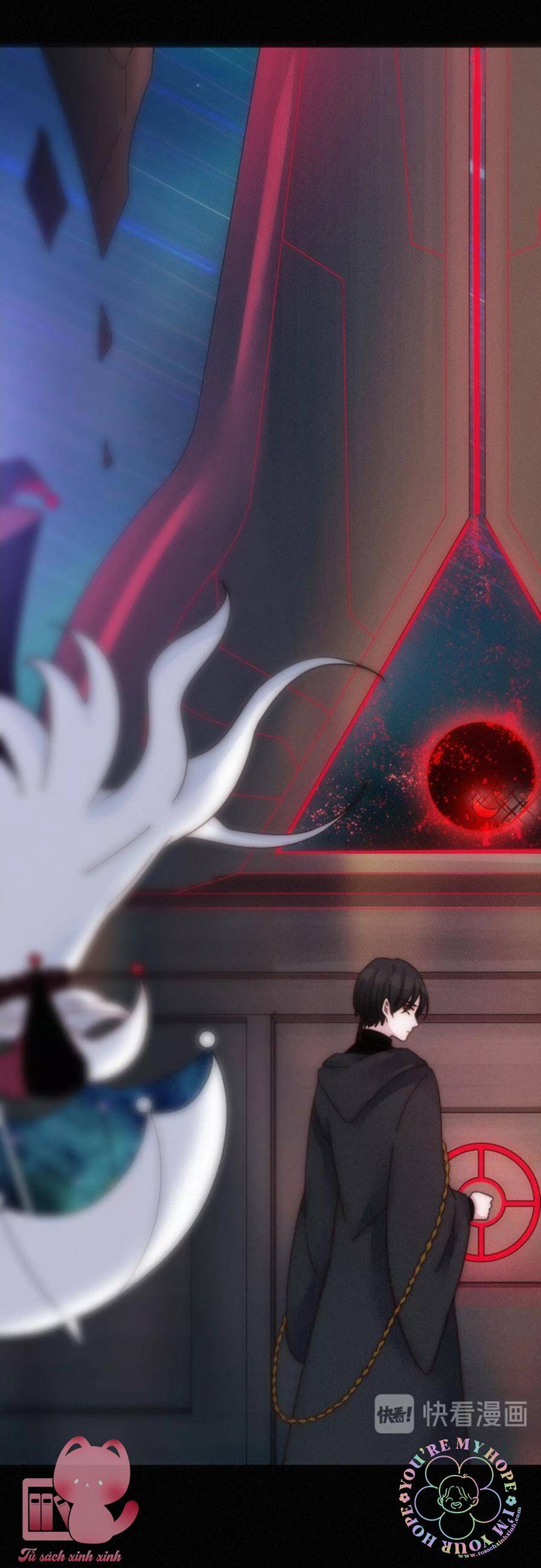 Hắc Dạ Hữu Sở Tư: Chapter 60