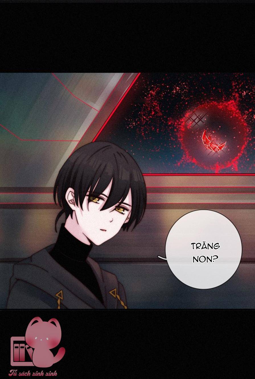 Hắc Dạ Hữu Sở Tư: Chapter 60