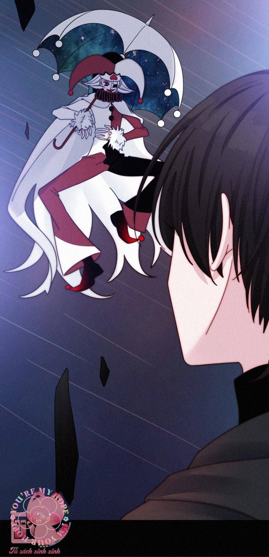 Hắc Dạ Hữu Sở Tư: Chapter 60