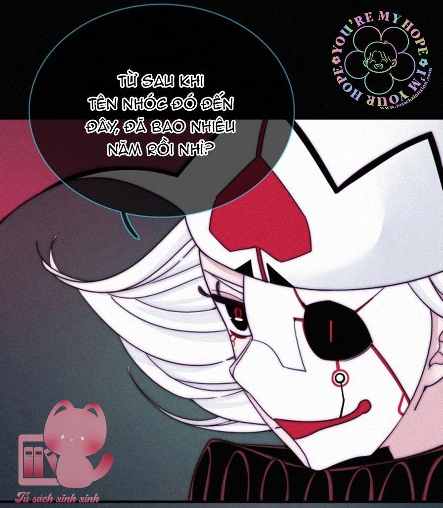 Hắc Dạ Hữu Sở Tư: Chapter 60