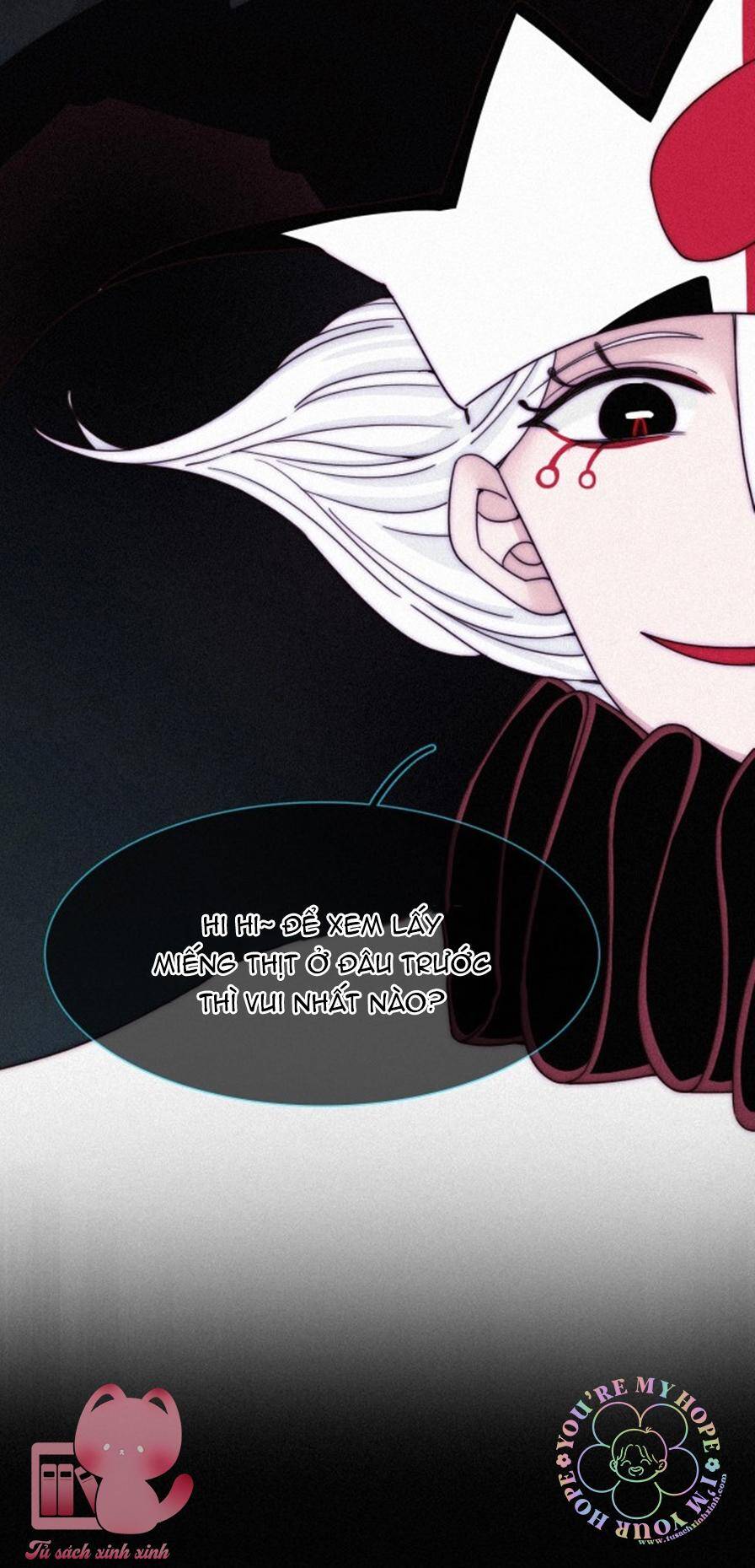 Hắc Dạ Hữu Sở Tư: Chapter 60