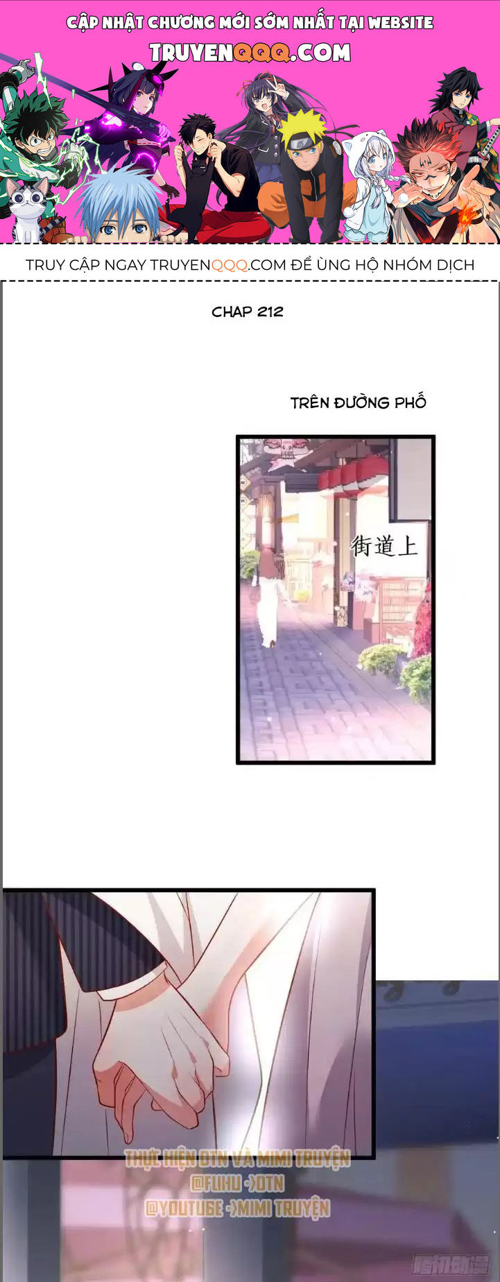 Hắc Đạo Này Có Chút Manh: Chapter 212